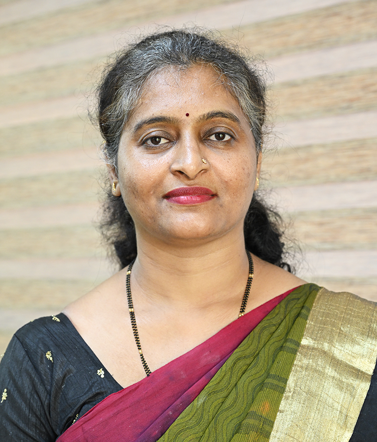 Ms Bhavya Suvarna